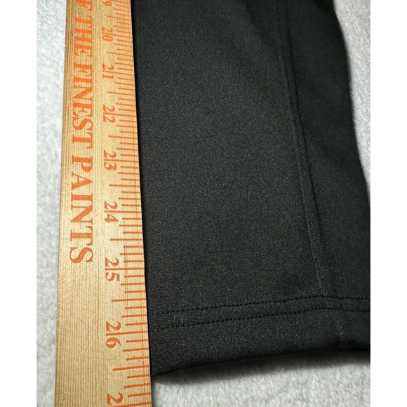 The North Face Men`s Windwall Jacket Black Softshell Full Zip Ski Hiking Sz XL - Picture 7 of 11